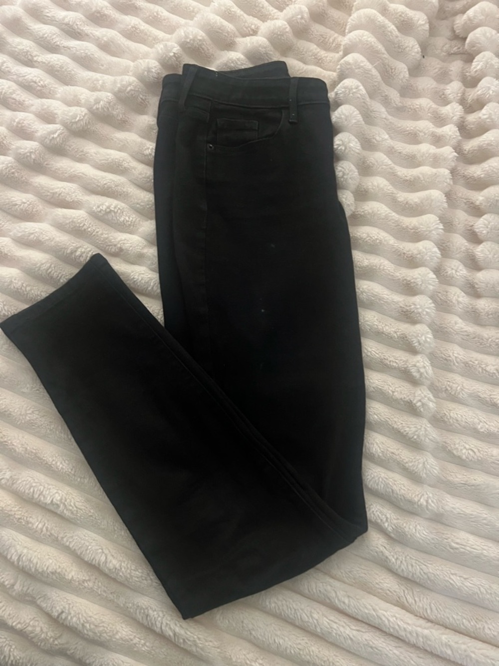 Old Navy Women's Black Skinny Jeans